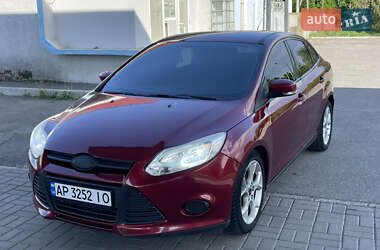 Седан Ford Focus 2014 в 