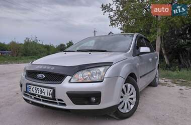 Седан Ford Focus 2007 в Тернополі