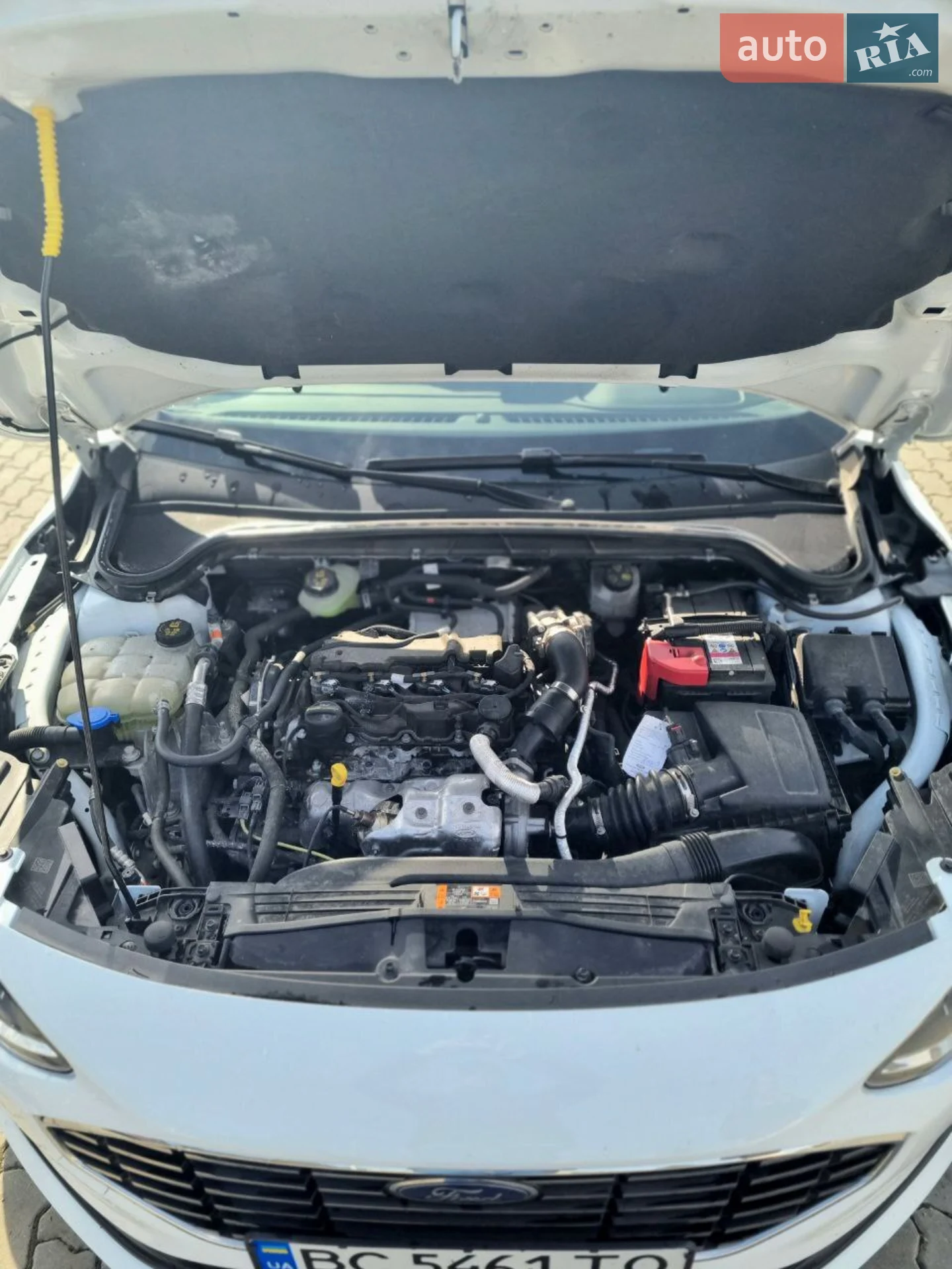 2023 Ford Focus - мініатюра 14
