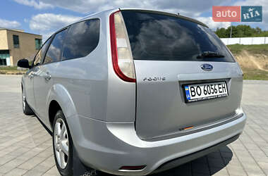 Універсал Ford Focus 2010 в 