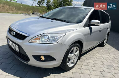 Універсал Ford Focus 2010 в 