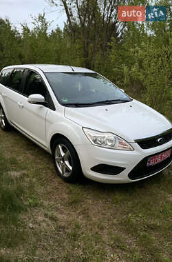Универсал Ford Focus 2010 в 