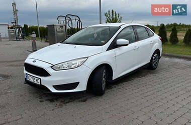 Седан Ford Focus 2017 в Львове