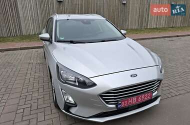 Универсал Ford Focus 2019 в 