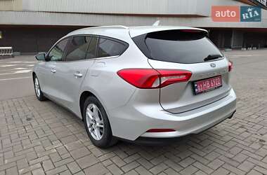 Универсал Ford Focus 2019 в 