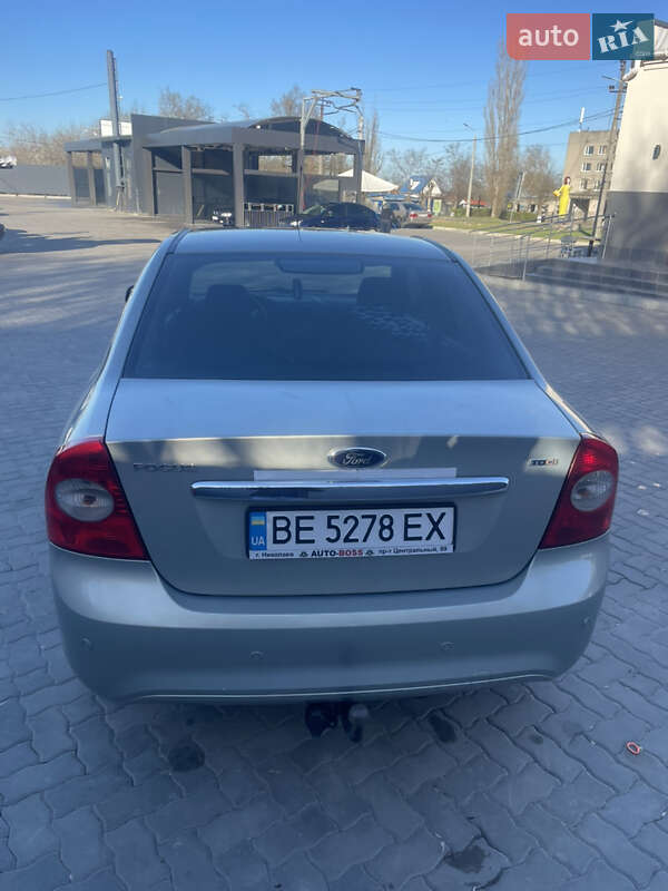 Седан Ford Focus 2008 в Николаеве