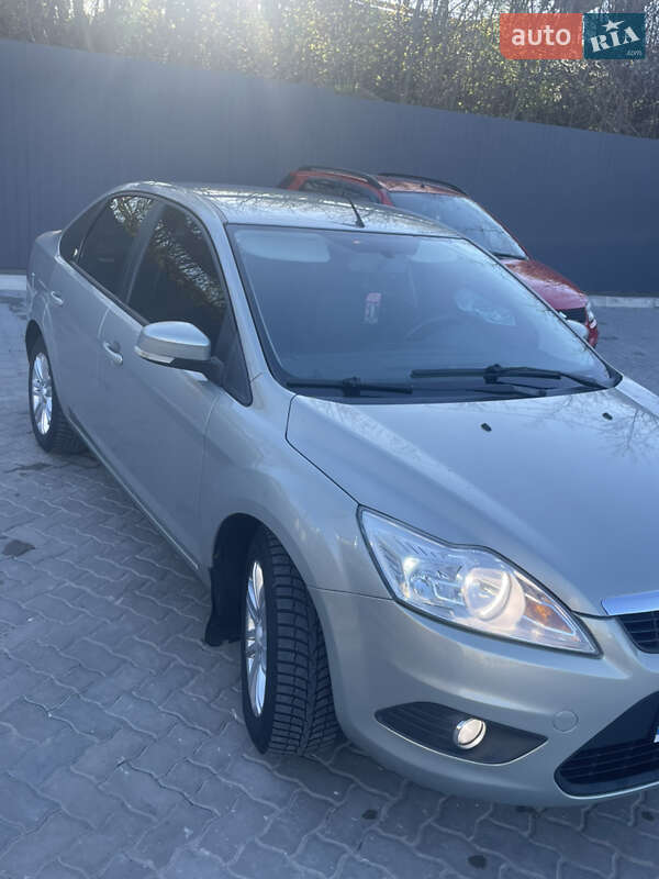 Седан Ford Focus 2008 в Николаеве