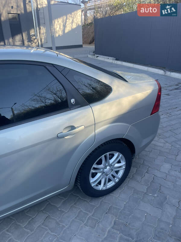 Седан Ford Focus 2008 в Николаеве