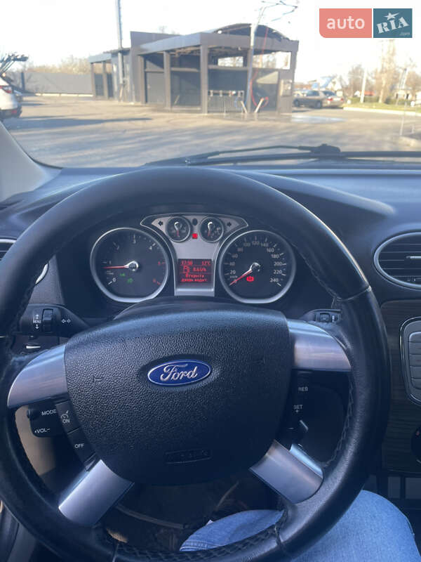 Седан Ford Focus 2008 в Николаеве