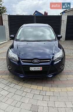 Универсал Ford Focus 2012 в 