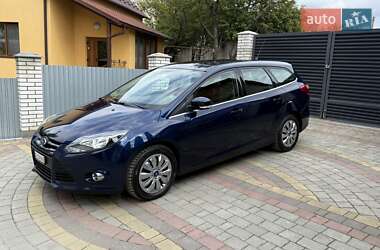 Универсал Ford Focus 2012 в 