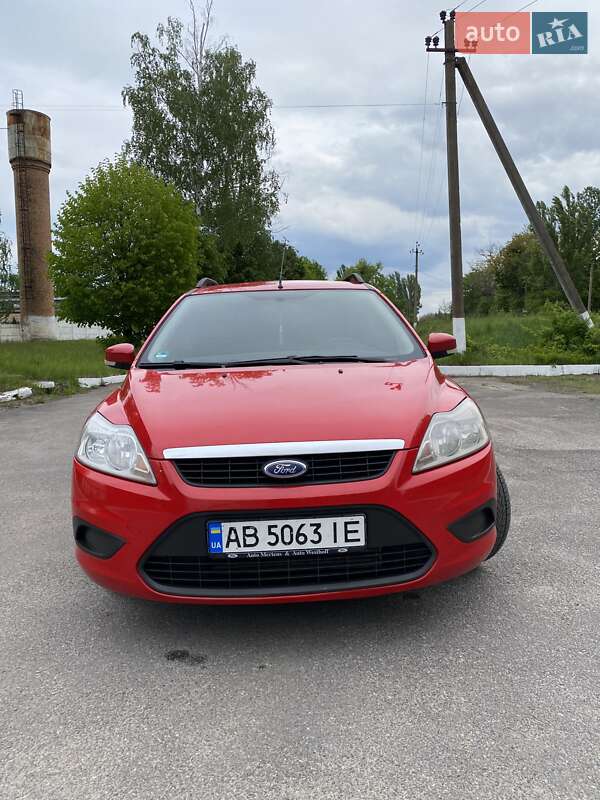Универсал Ford Focus 2008 в Виннице