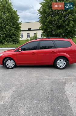 Універсал Ford Focus 2008 в Вінниці
