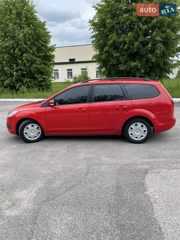 Универсал Ford Focus 2008 в Виннице