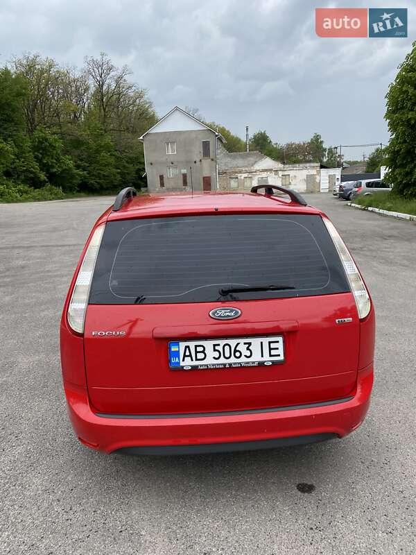 Универсал Ford Focus 2008 в Виннице