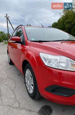 Універсал Ford Focus 2008 в Вінниці