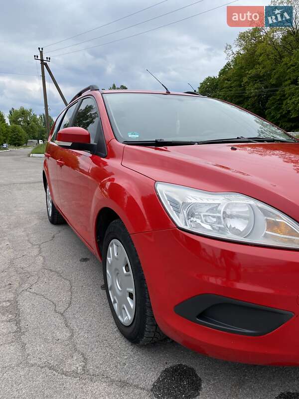 Универсал Ford Focus 2008 в Виннице