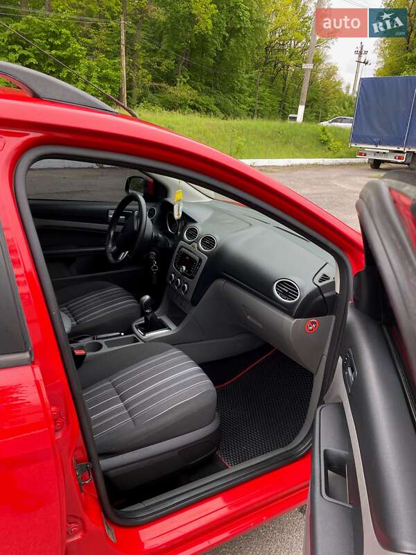 Универсал Ford Focus 2008 в Виннице