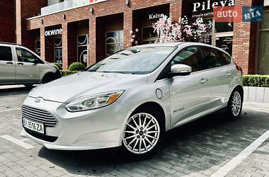 Хетчбек Ford Focus 2012 в Ірпені