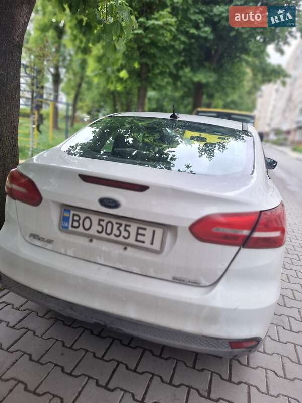 Седан Ford Focus 2015 в Тернополі