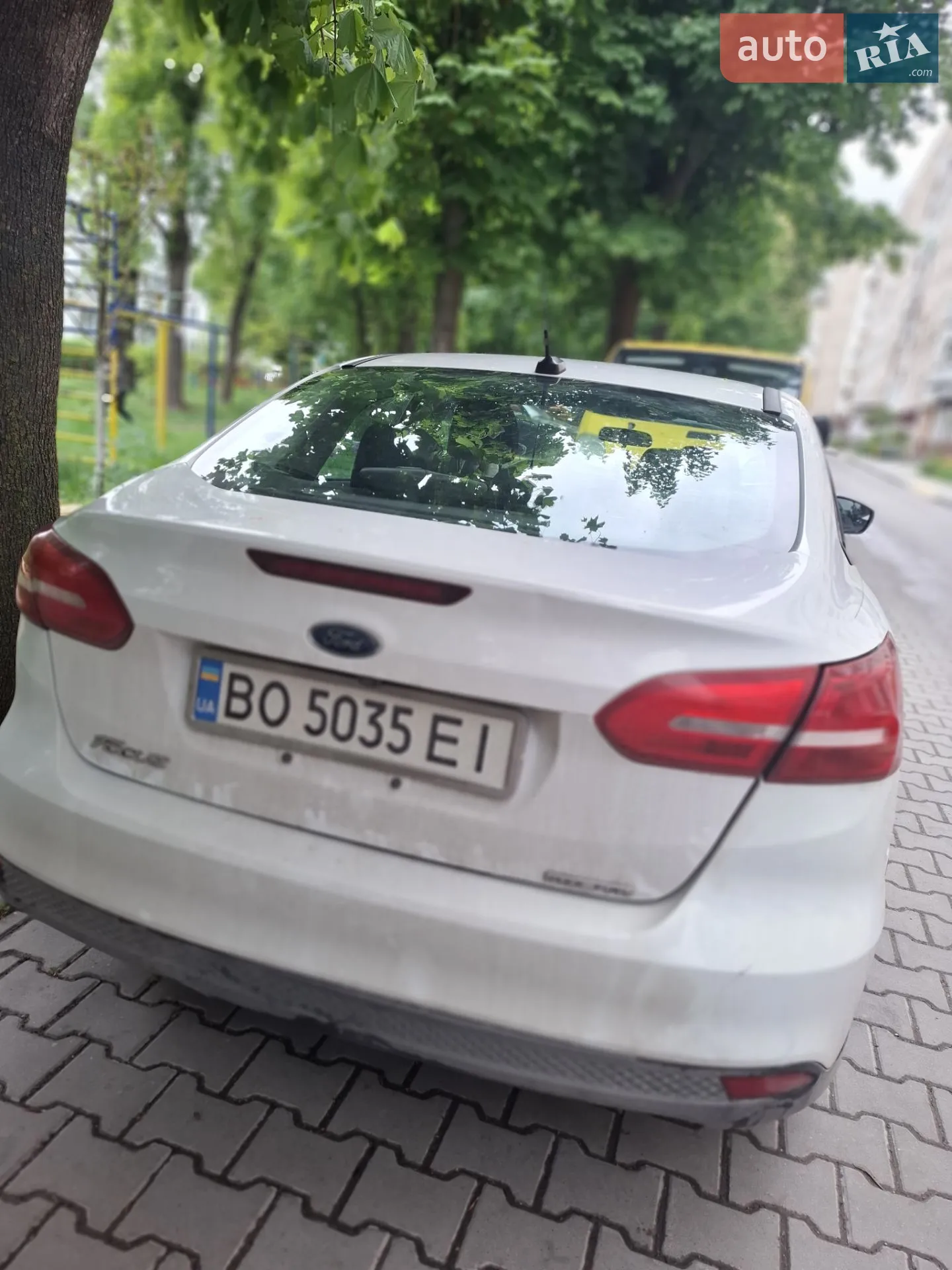 2015 Ford Focus - мініатюра 5