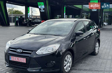 Универсал Ford Focus 2013 в 