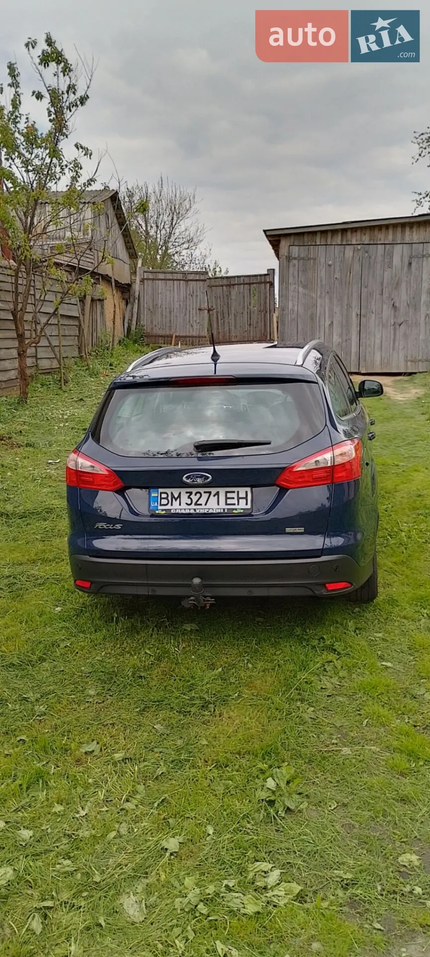 2013 Ford Focus - мініатюра 4