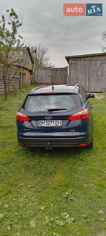 Универсал Ford Focus 2013 в Шостке фото 4 Универсал Ford Focus 2013 в Шостке