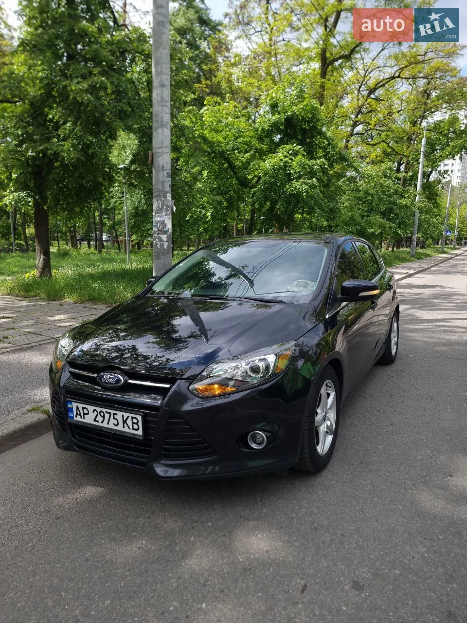 2011 Ford Focus - мініатюра 11