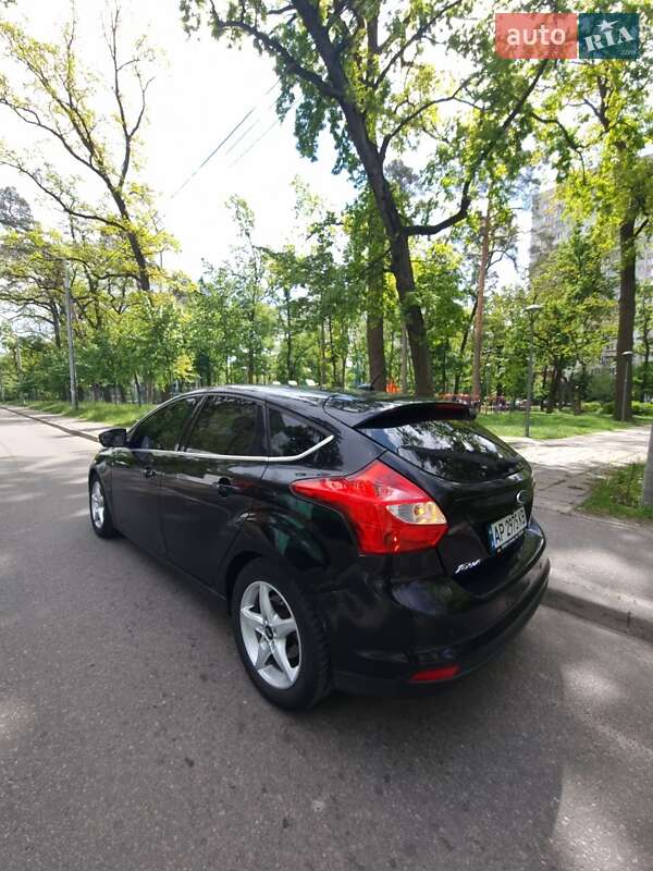 Хетчбек Ford Focus 2012 в Києві
