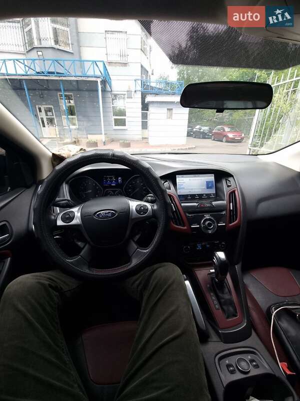 Хетчбек Ford Focus 2012 в Києві
