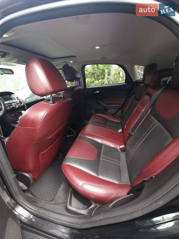 Хетчбек Ford Focus 2012 в Києві