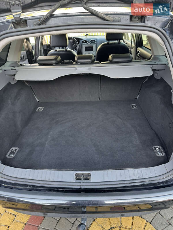 Универсал Ford Focus 2010 в Рава-Русской