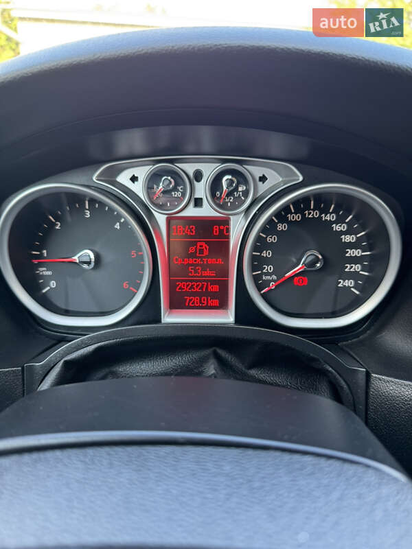 Универсал Ford Focus 2010 в Рава-Русской