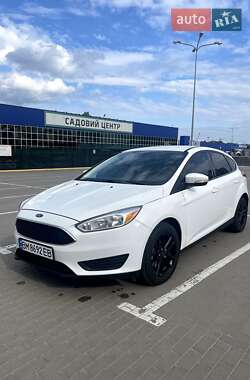 Хэтчбек Ford Focus 2017 в Сумах