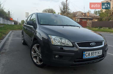 Хетчбек Ford Focus 2007 в Смілі