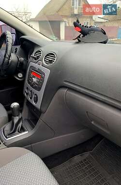 Универсал Ford Focus 2007 в 