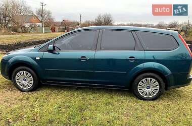 Универсал Ford Focus 2007 в 