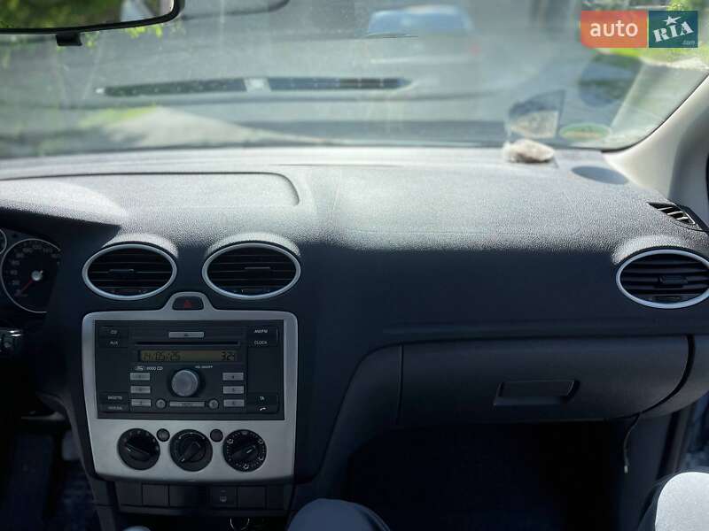 Універсал Ford Focus 2007 в Звягелі