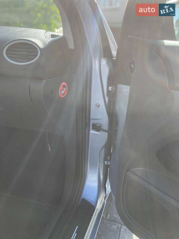 Універсал Ford Focus 2007 в Звягелі