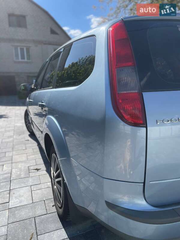 Універсал Ford Focus 2007 в Звягелі