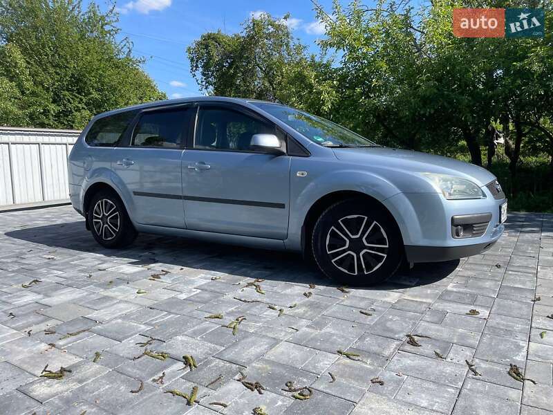 Універсал Ford Focus 2007 в Звягелі
