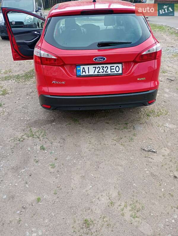 Универсал Ford Focus 2012 в Киеве