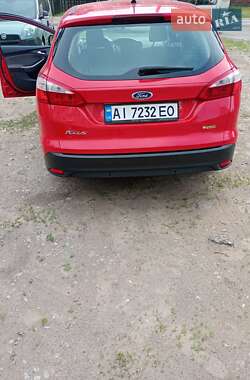 Универсал Ford Focus 2012 в 