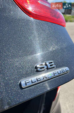 Седан Ford Focus 2015 в 