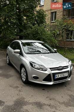 Седан Ford Focus 2013 в Києві