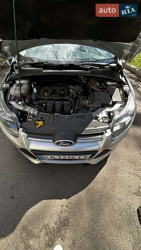 Седан Ford Focus 2013 в Киеве