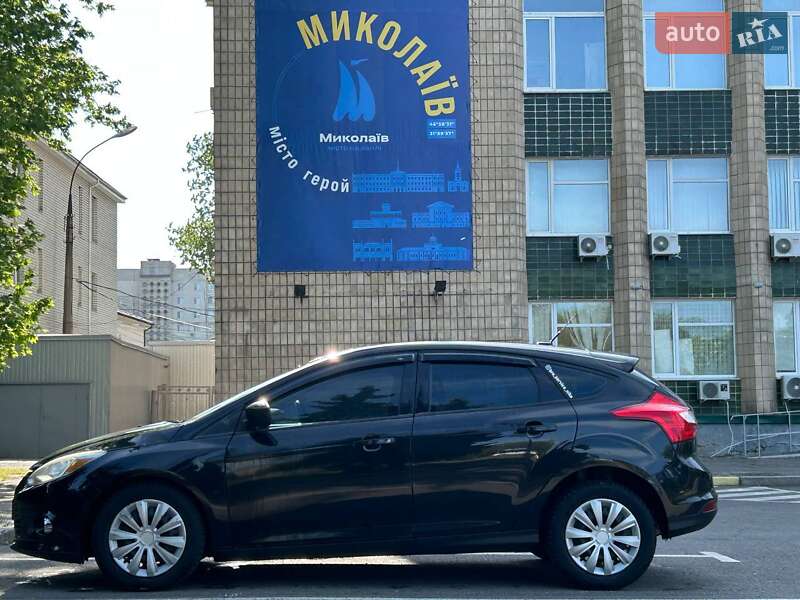 Хетчбек Ford Focus 2011 в Миколаєві