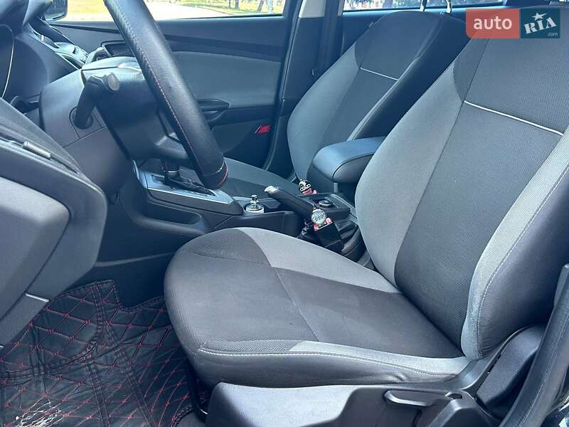 Хетчбек Ford Focus 2011 в Миколаєві