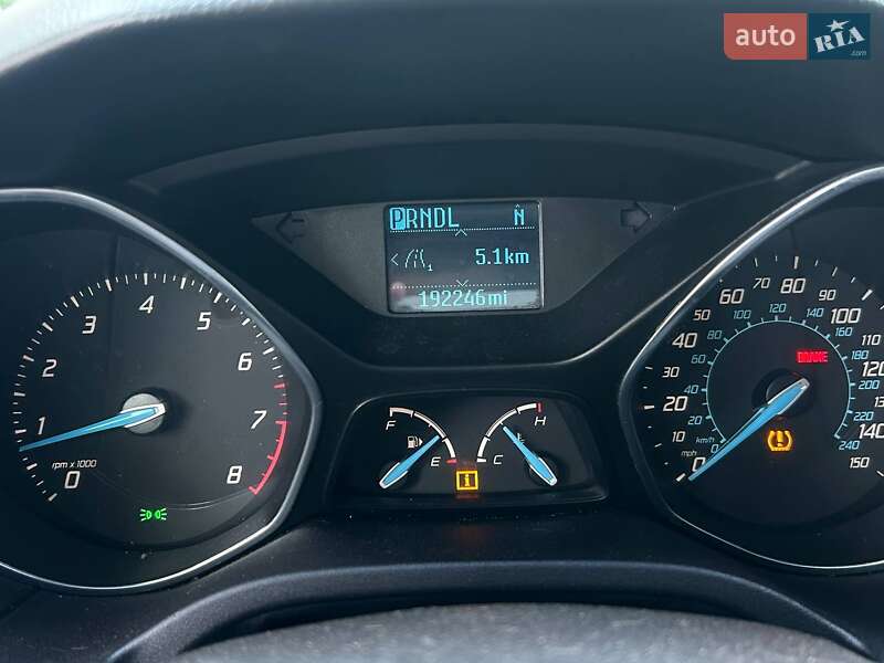 Хетчбек Ford Focus 2011 в Миколаєві
